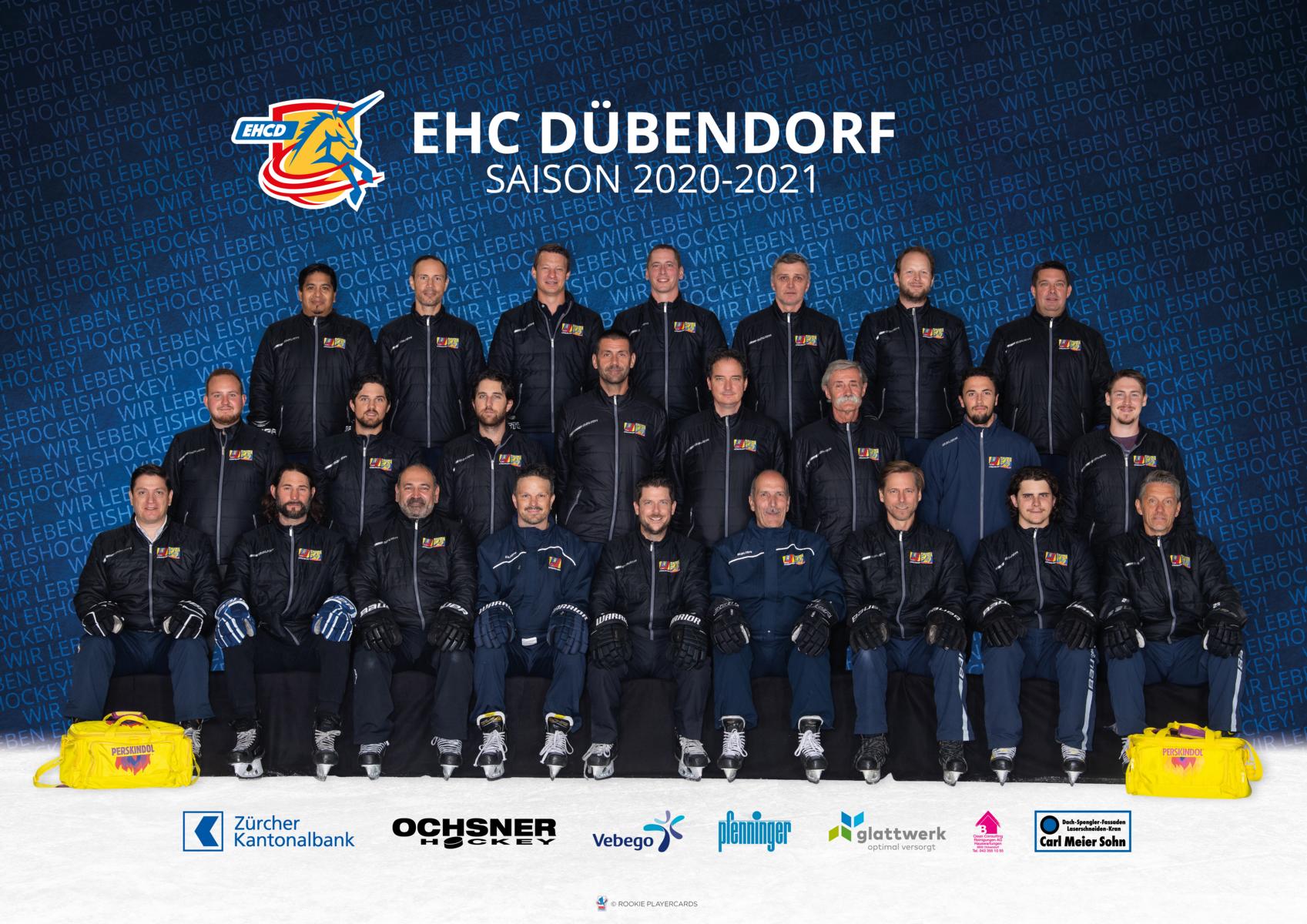 EHCD | EHC Dübendorf